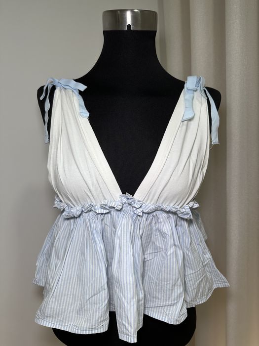 Top mulher - como novo