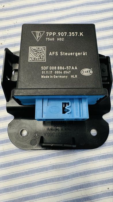 Modulo luzes Porsche Macan