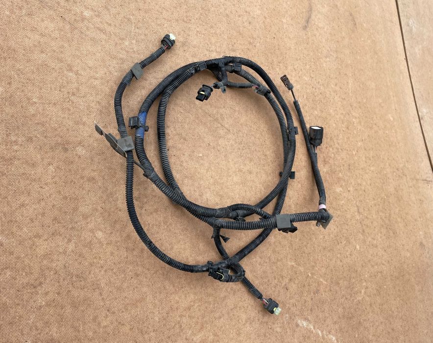 Проводка бампера заднего Tesla x 1032435-00-G Tesla mx проводка