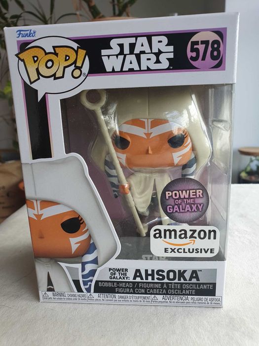 Funko POP! Star Wars Ahsoka 578