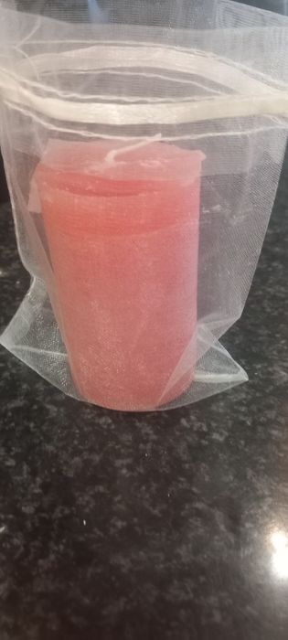 Vela aromática Frutos vermelhos