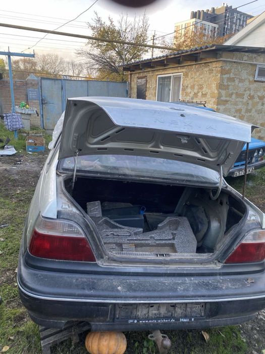Daewoo Nexia под разбор
