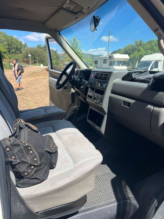 VW Transporter T4 2.5 TDI