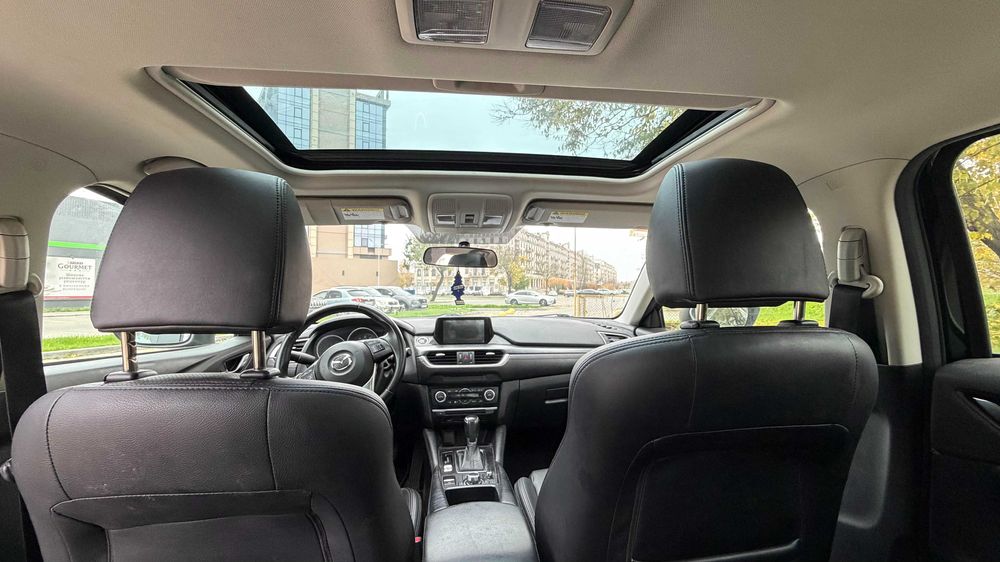 Продам Mazda 6 gj 2016, власник з 2019