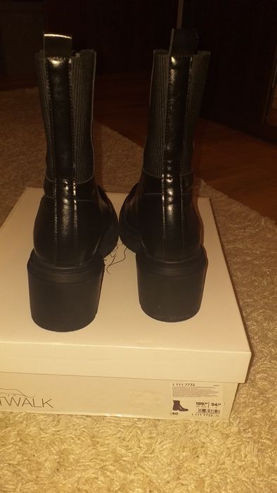 Nowe!!! Obuwie botki damskie CCC CATWALK