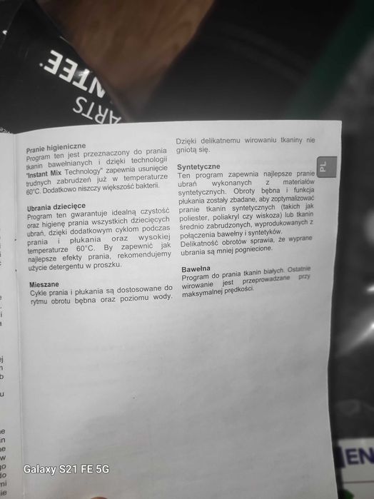 Sprzedam pralke hair ładowaną od góry