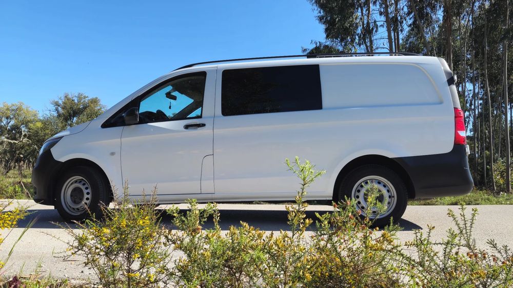Mercedes-Benz Vito 114 CDi/34 Pro