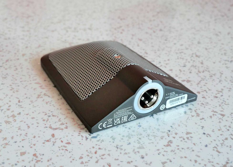 Мікрофони для барабанів, Behringer BA 19a, відео