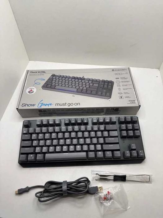 Klawiatura Endorfy Thock V2 TKL