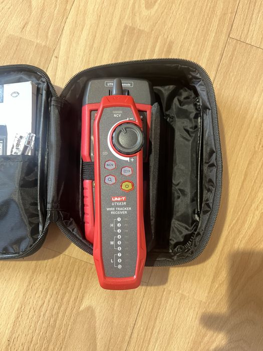 Професійний кабельний тестер UNI-T UT685B | Новий у коробці