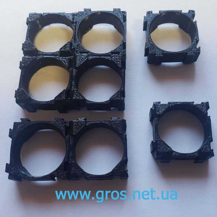 Холдер holder 18650 /21700/32650 32700 1 штука