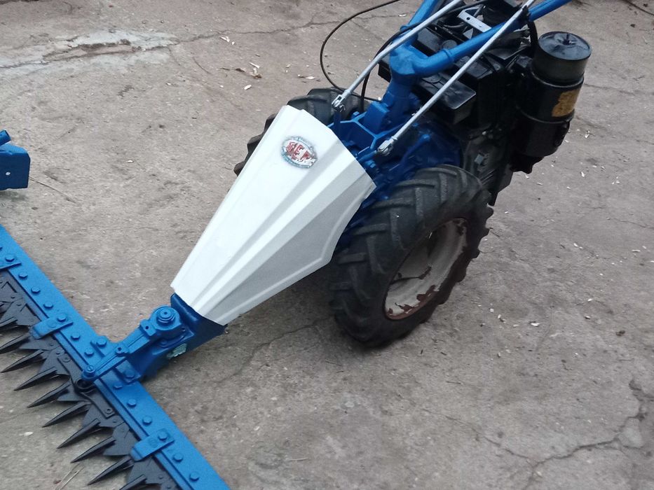 Ceifeira SEP a gasóleo