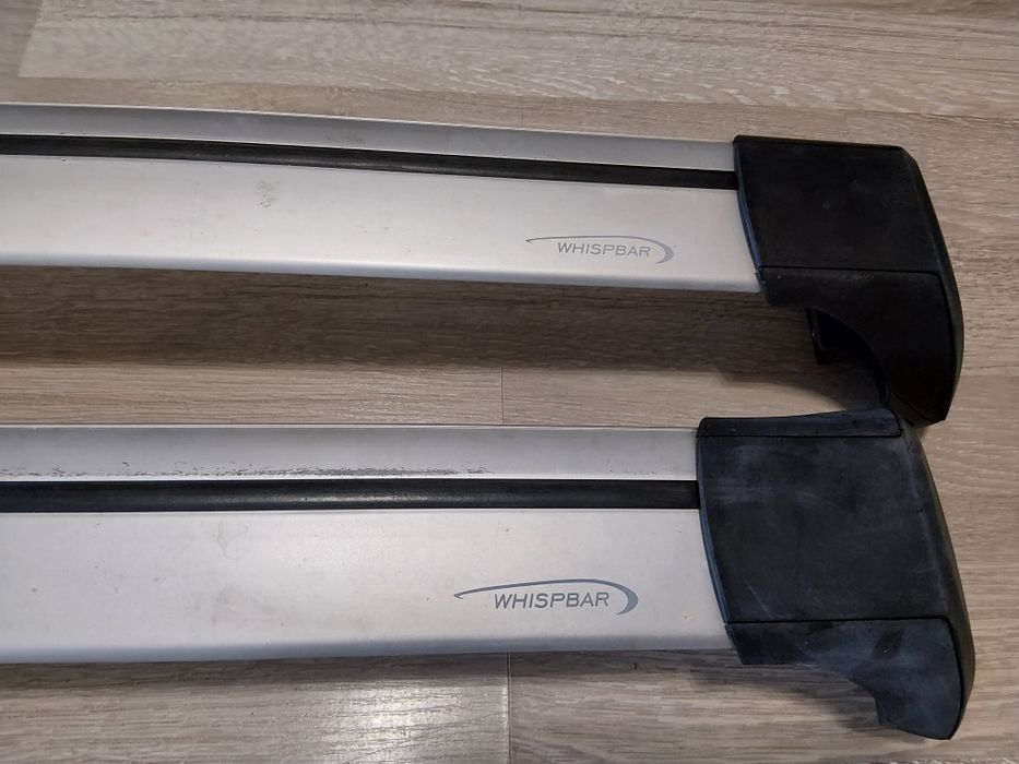 Bagażnik dachowy bazowy Whispbar Seat Leon st