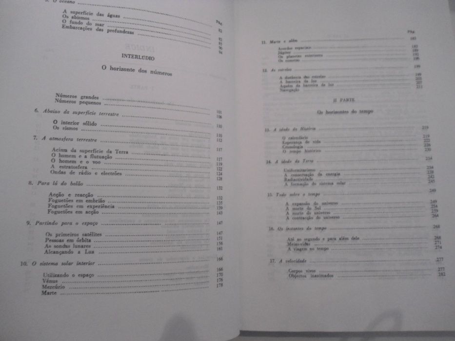 A Terra e o Cosmos de Isaac Asimov