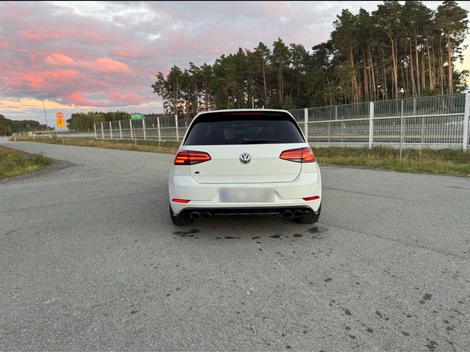 Volkswagen Golf 7,5 r mozliwa zamiana