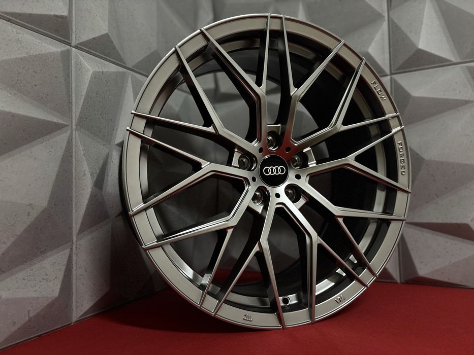 NOWE Felgi Koła 19" 5x112 AUDI VOLKSWAGEN SKODA  • • PIĘKNE • •