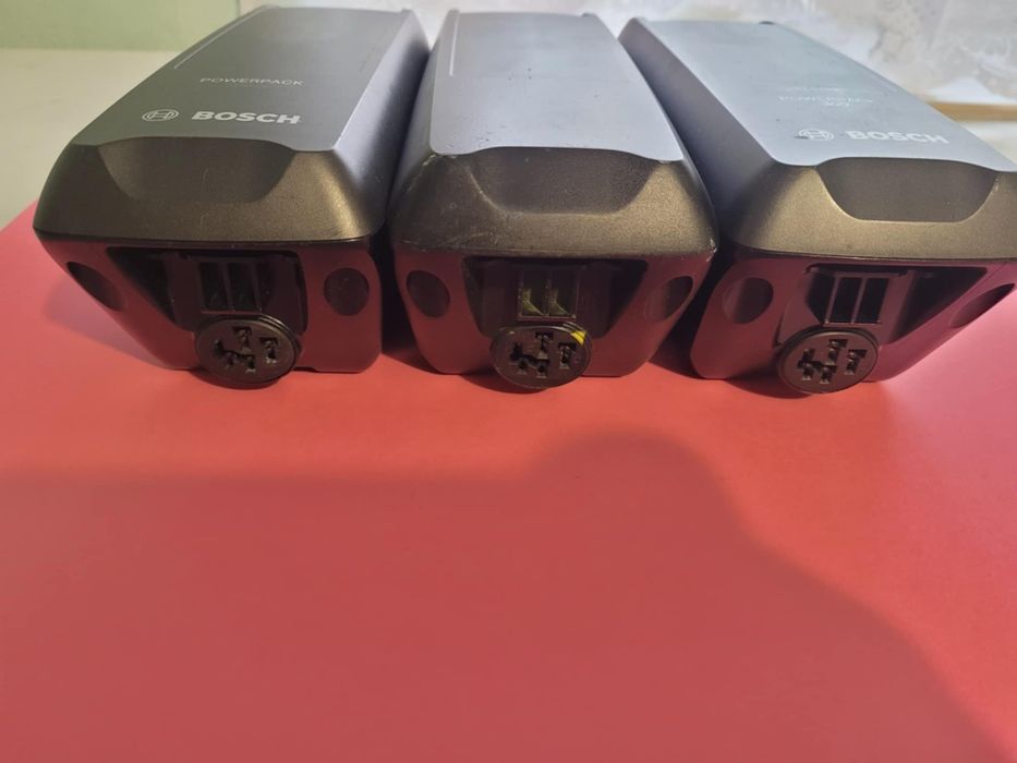 Bateria Bosch Powerpack 300w,bbs245