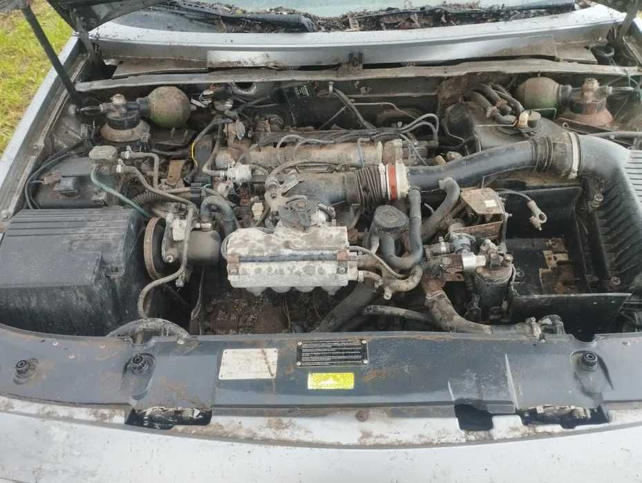 Citroen XM de 91 2.0i y3 ac00