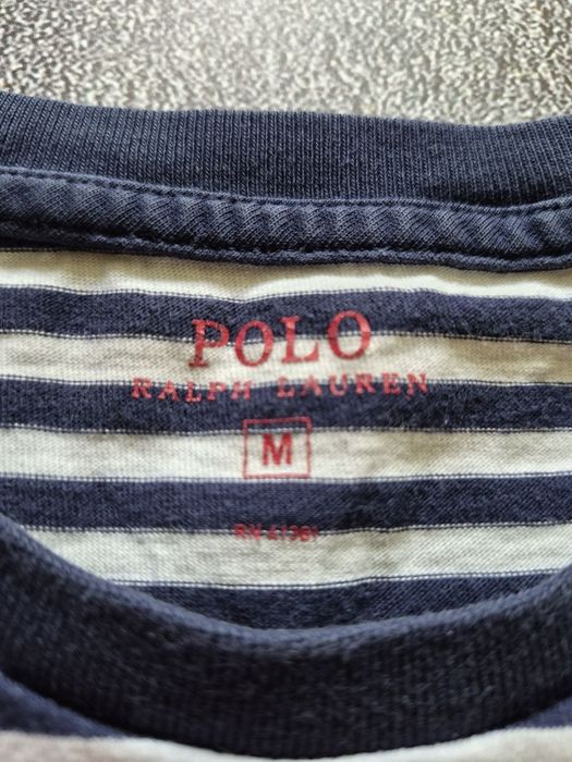Футболка polo ralph lauren