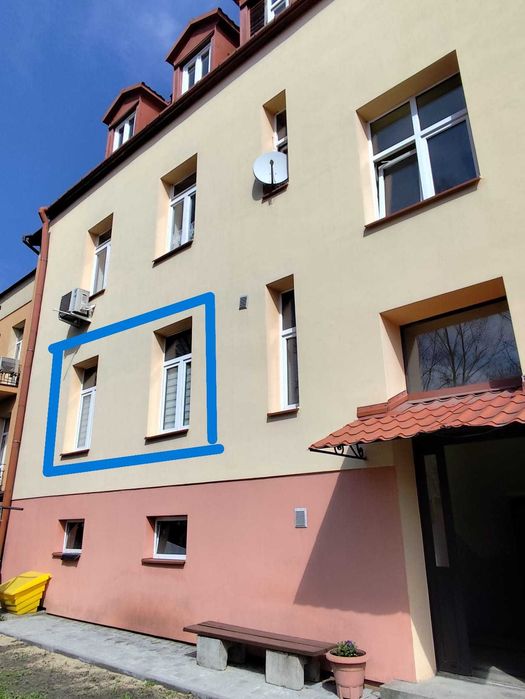 Mieszkanie 1-pokojowe [33.95 m²] do remontu – bezpośrednio