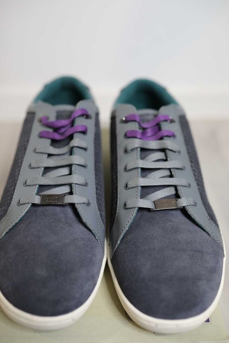 Buty Ted Baker R.46 
Sneakersy Dk Grey