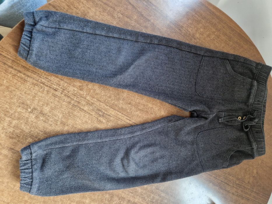 Spodnie chłopięce newbie