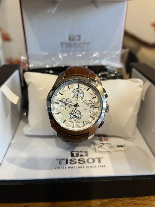 Наручні Часи Тissot в гарному стані