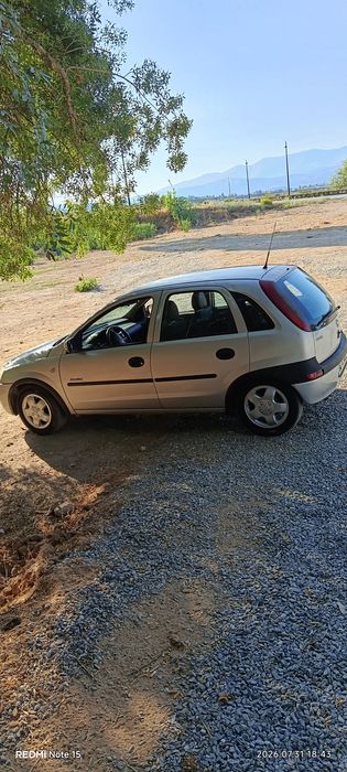 Opel Corsa Dti 1.7Diesel