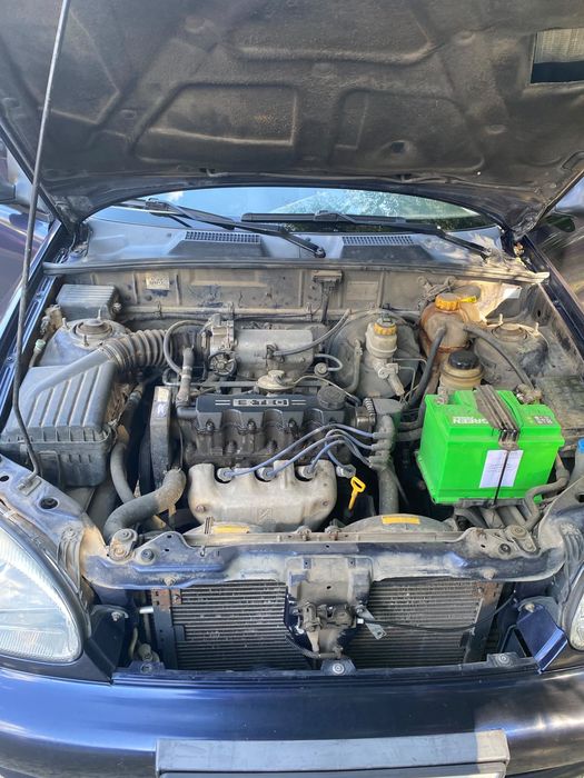 Продам Daewoo Lanos поляк