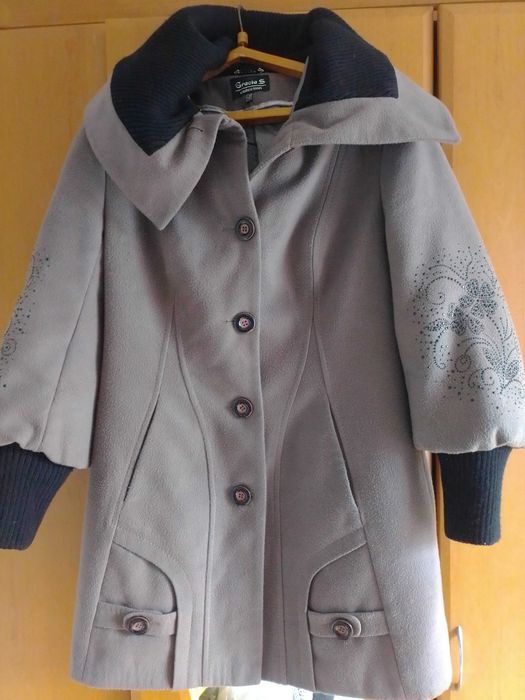 Пальто кашемірове