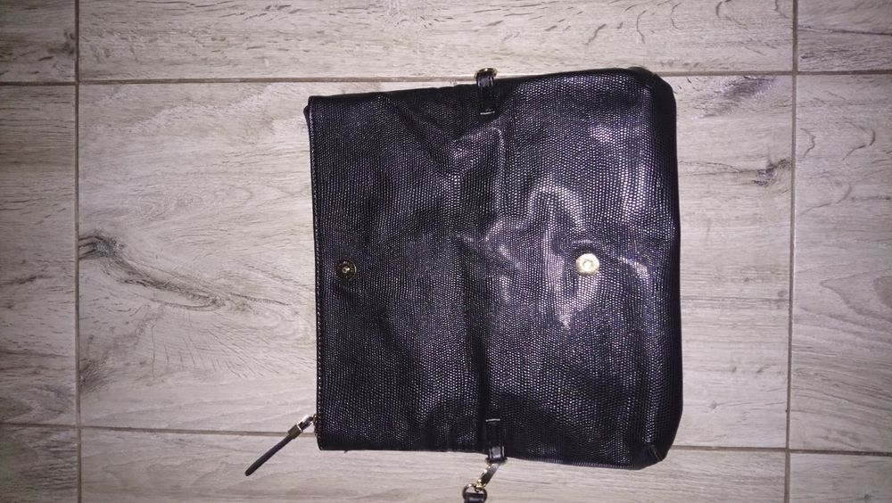 Duża kopertówka damska