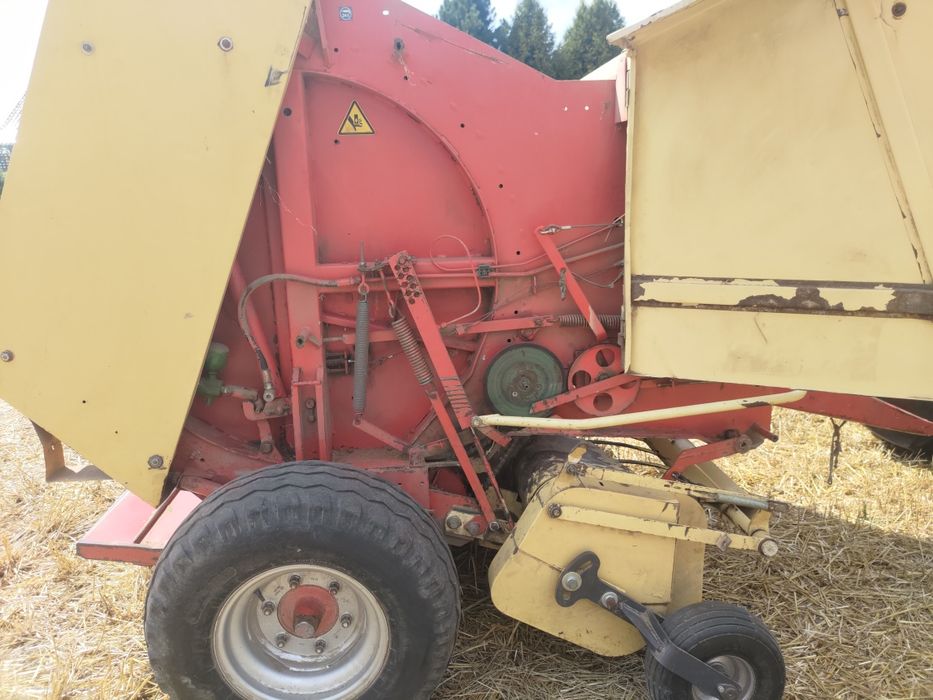 Prasa rolująca Krone KR 130B