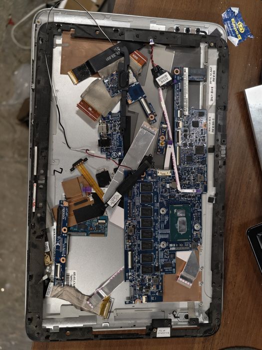 Матрица LP133WH1 от планшета HP