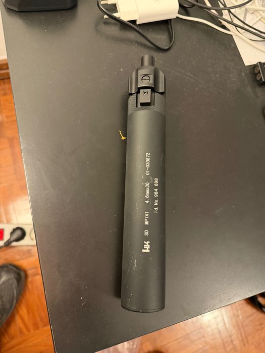 LLote de material de airsoft variado