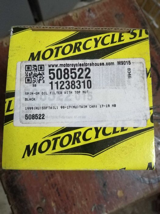 Material chopper bobber, harley