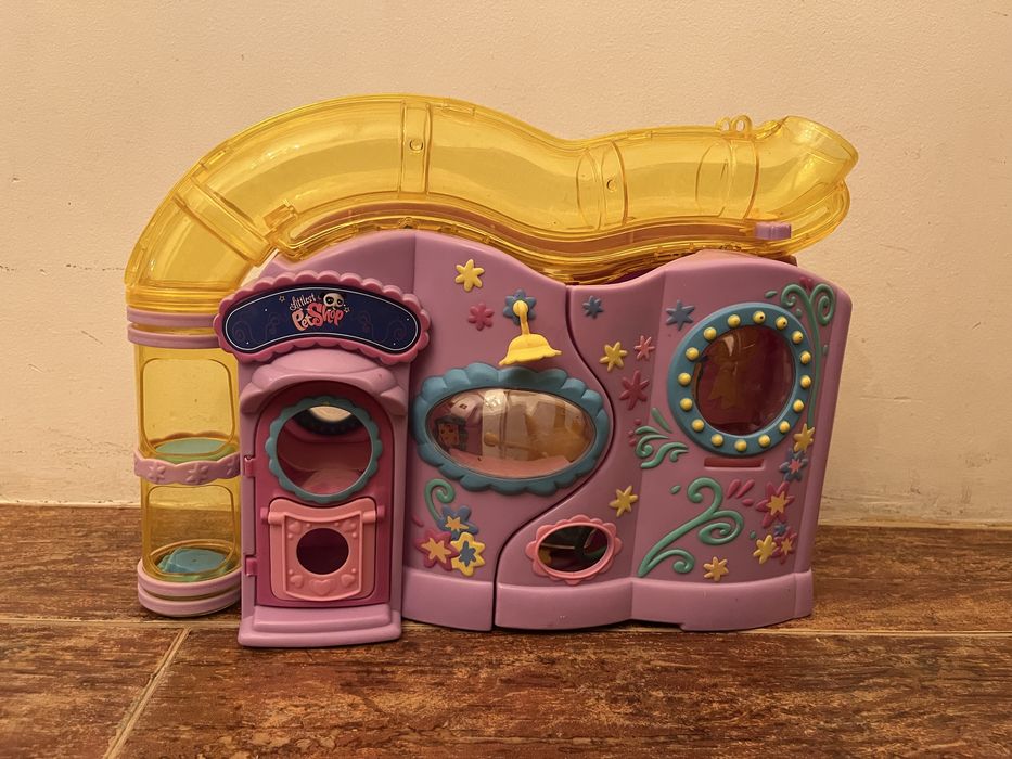 Будинок, будиночок