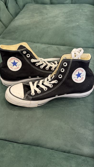 Кеди  Cоnverse CHUCK TAYLOR ALL  Star  HI Black