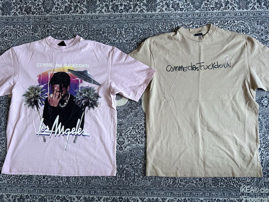Футболки CDF XS-XL