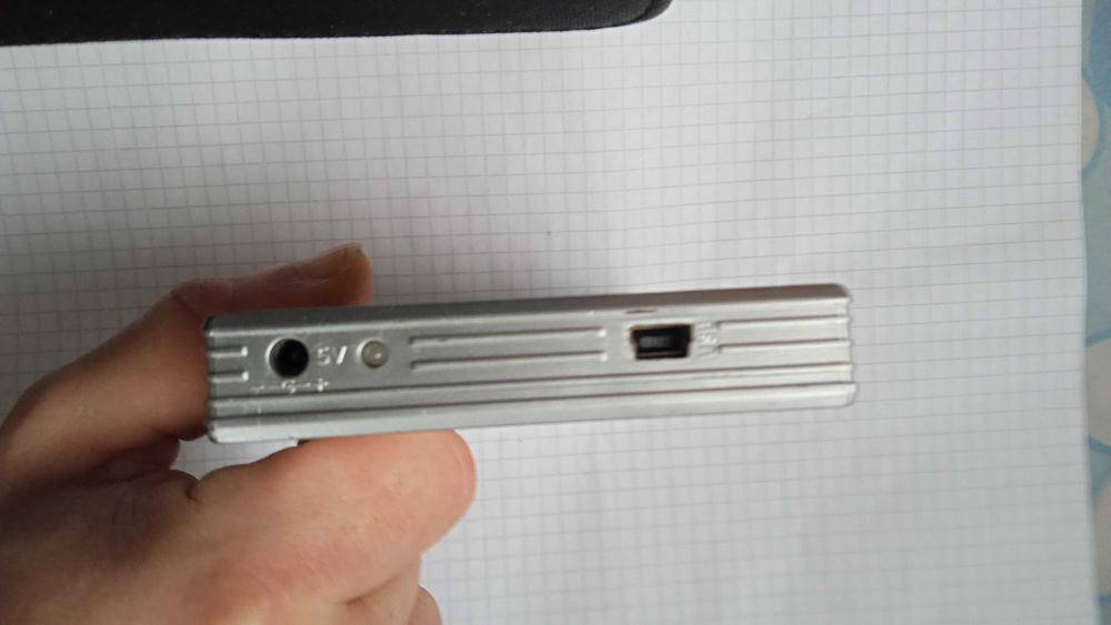 зовнішній накопичувач Жесткий диск 2.5" 500Gb Samsung ST500LM012