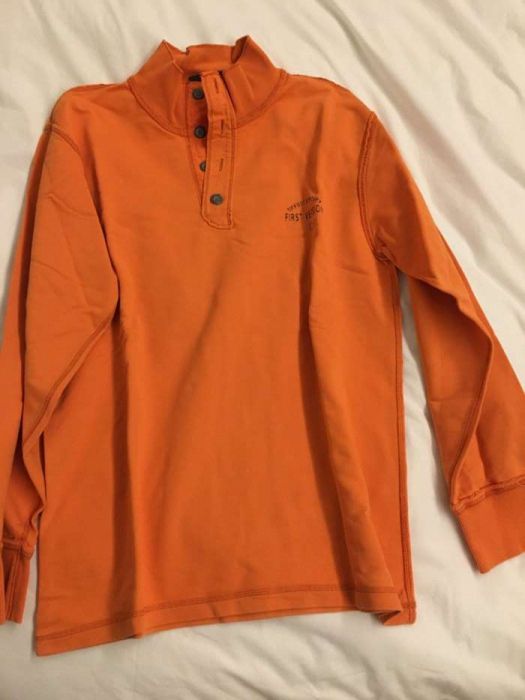 Sweats/Pólos Compridos Grandes Marcas Homem