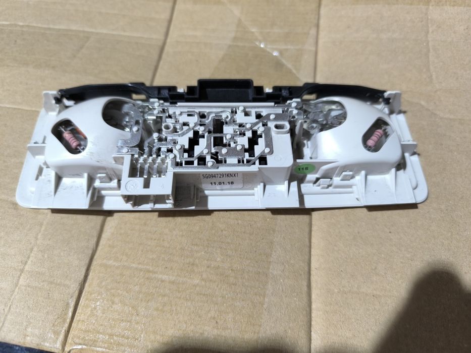 Luz tecto Volkswagen