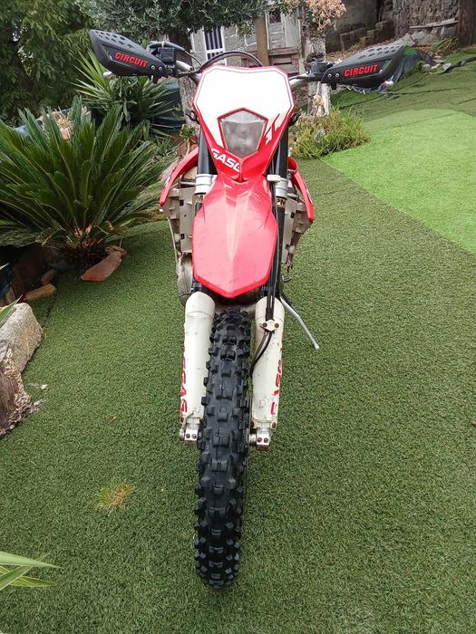 Gasgas ec300 2013