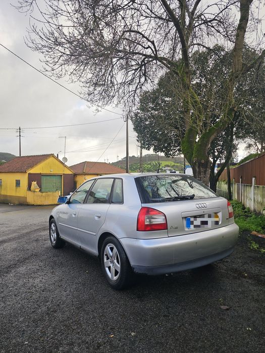 Audi a3 1.6 2002