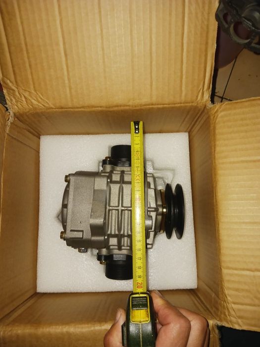 Vendo Supercharger ideal para carocha
