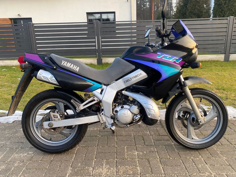 Yamaha tdr 125 ,super stan (varadero , terra)