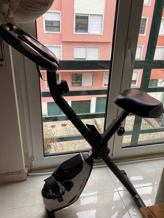 Bicicleta estática