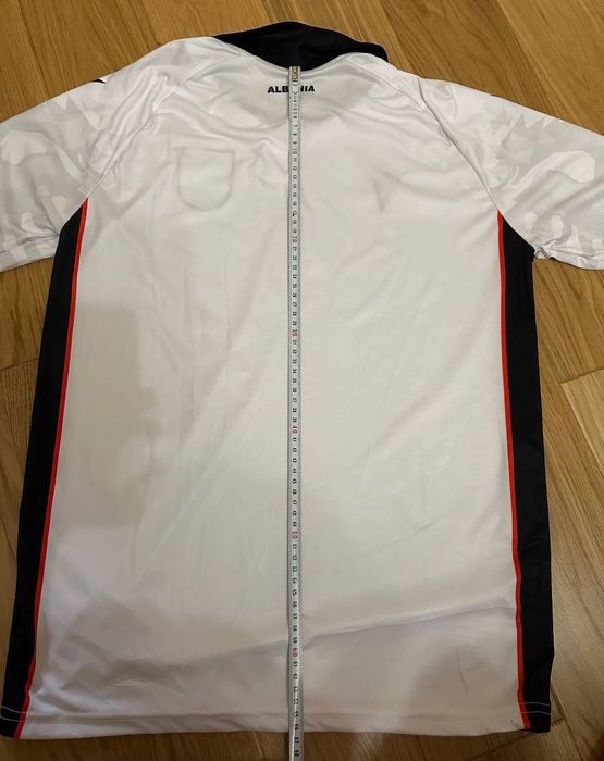 Колекційна футболка збірної Албанії