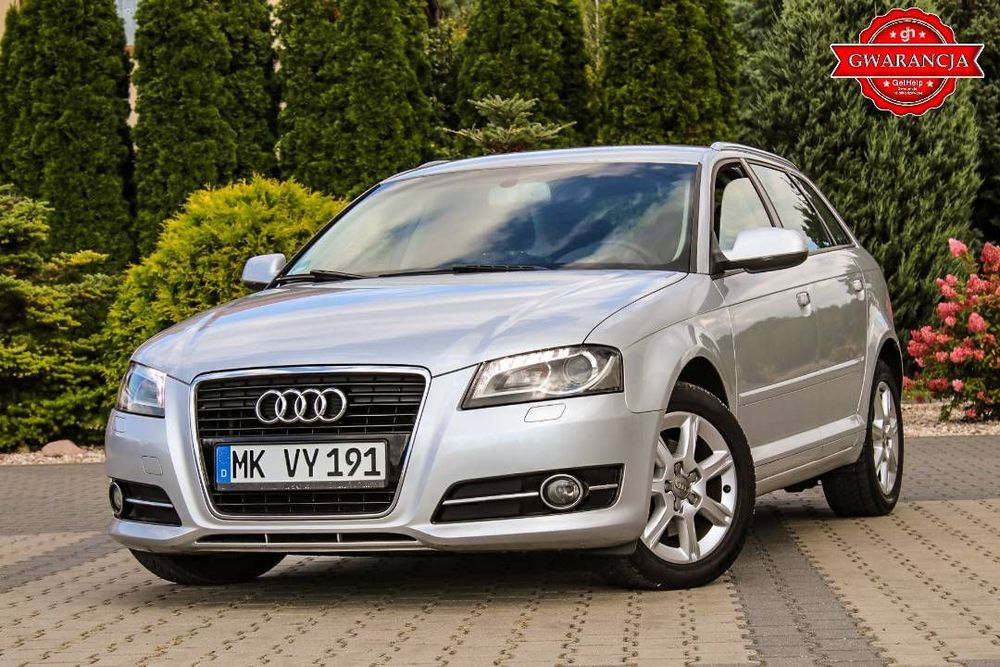 Audi A3 Sportback