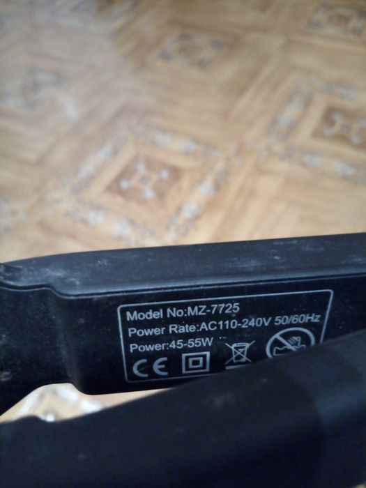 Плойка Promozer MZ-7725