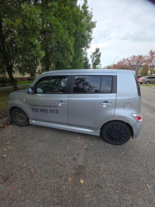 Daihatsu Materia